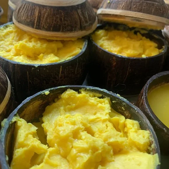 Natural Shea Butter (8oz, 16oz, 32oz available) - Picture 2 of 8